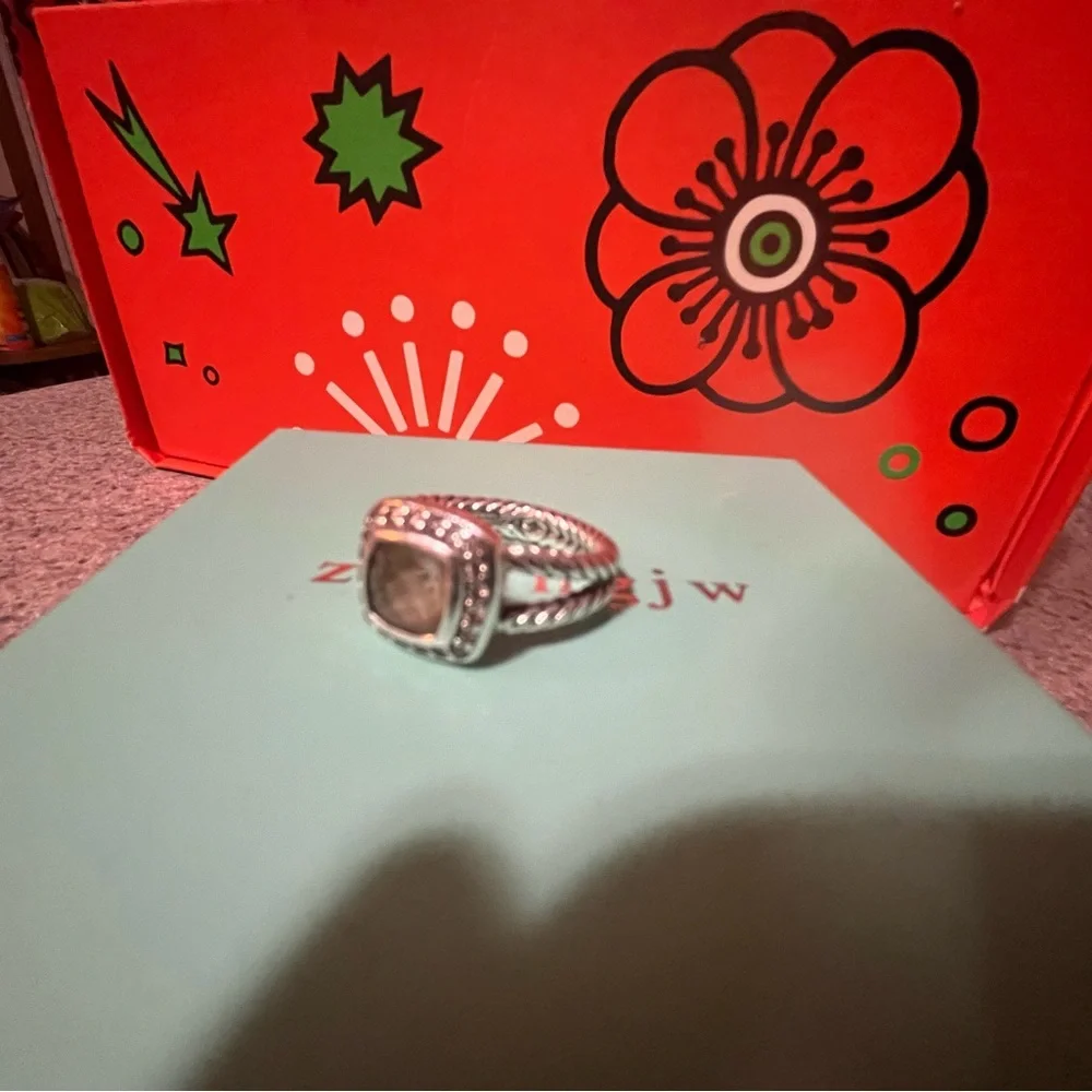 David Yurman Ring size 7 - Picture 4 of 4